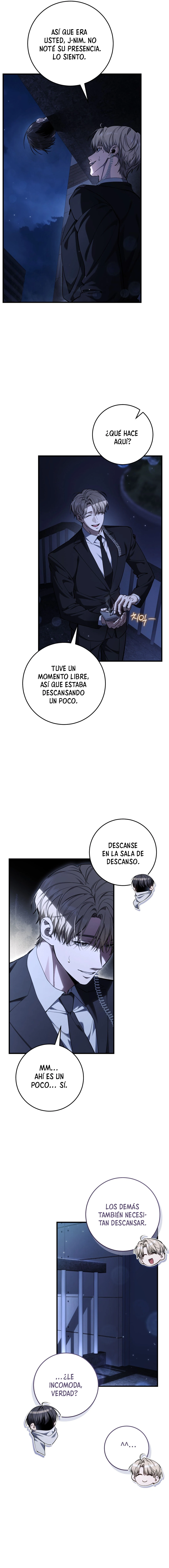 The Hunter Wants To Live Quietly - Capítulo 54 - Página 3 - LectorTMOo