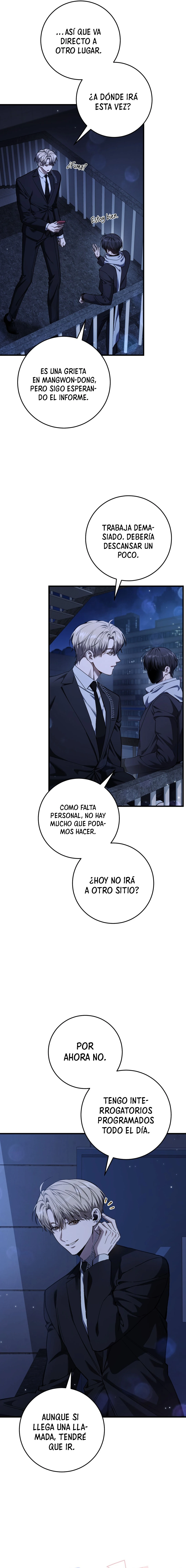 The Hunter Wants To Live Quietly - Capítulo 54 - Página 6 - LectorTMOo