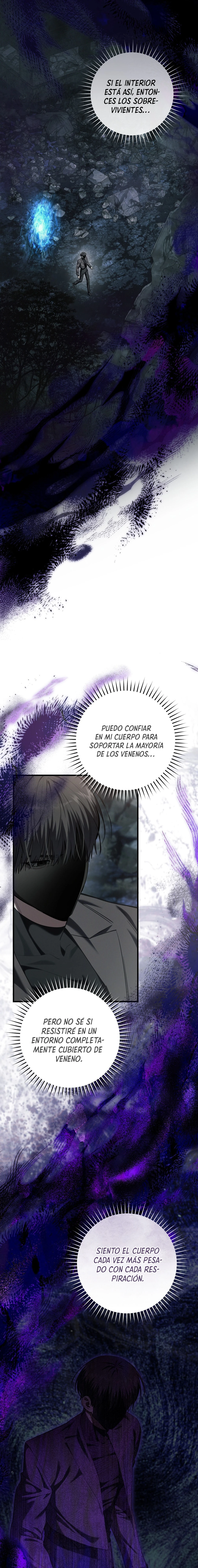 The Hunter Wants To Live Quietly - Capítulo 54 - Página 14 - LectorTMOo