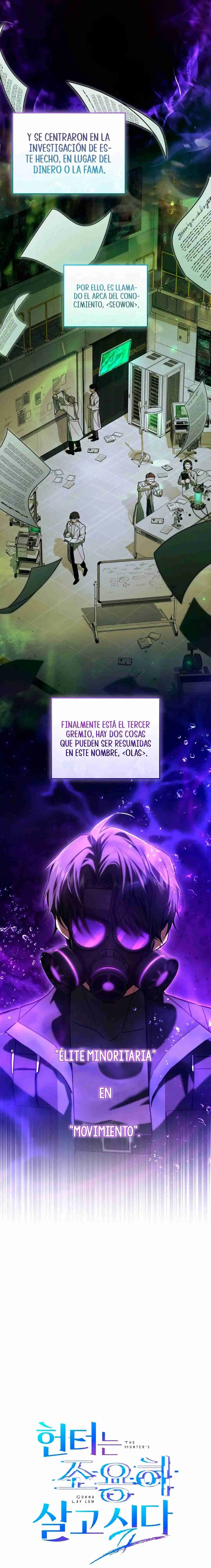 The Hunter Wants To Live Quietly - Capítulo 6 - Página 3 - LectorTMOo