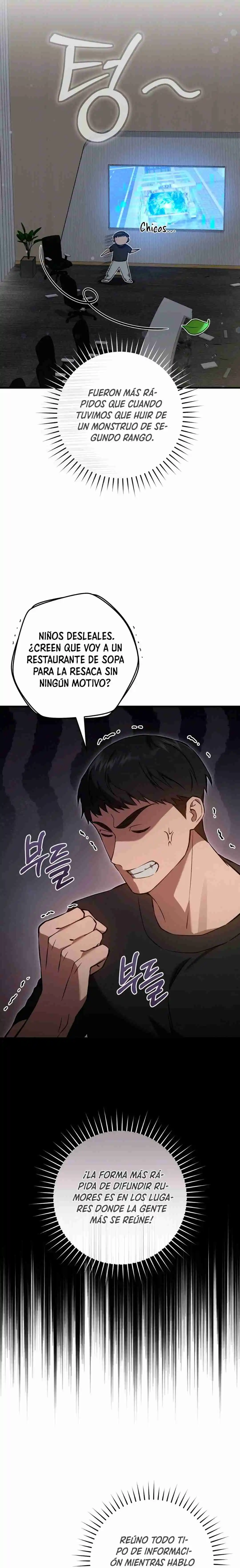 The Hunter Wants To Live Quietly - Capítulo 6 - Página 15 - LectorTMOo