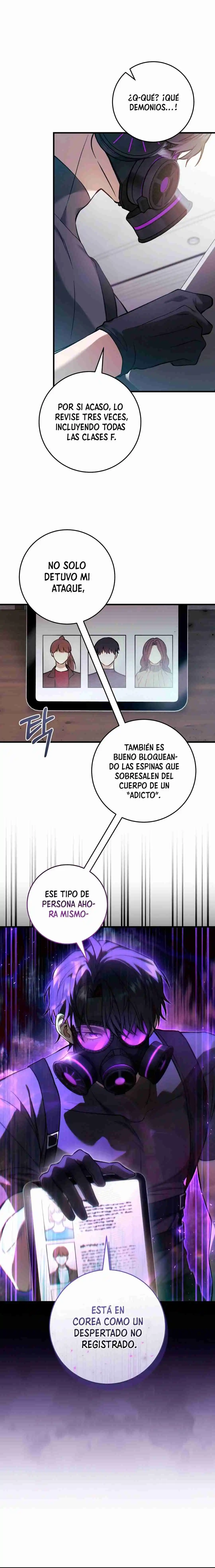 The Hunter Wants To Live Quietly - Capítulo 6 - Página 24 - LectorTMOo
