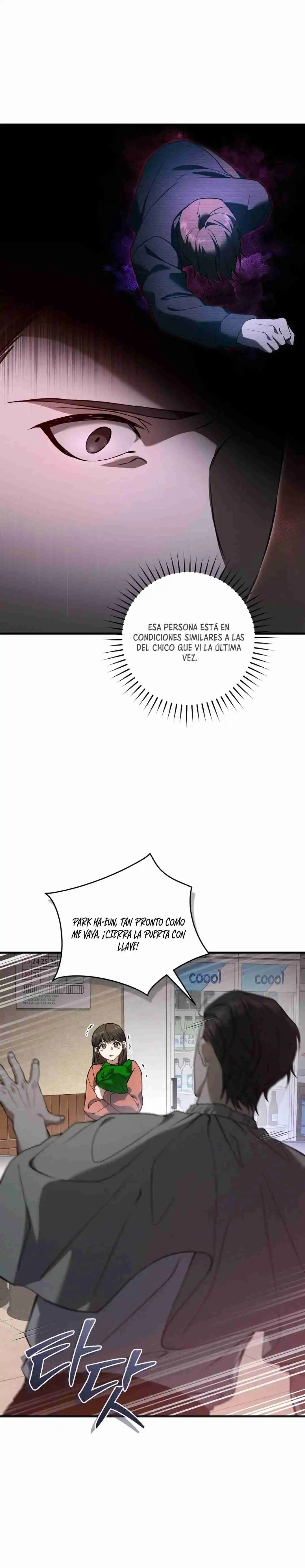 The Hunter Wants To Live Quietly - Capítulo 7 - Página 6 - LectorTMOo