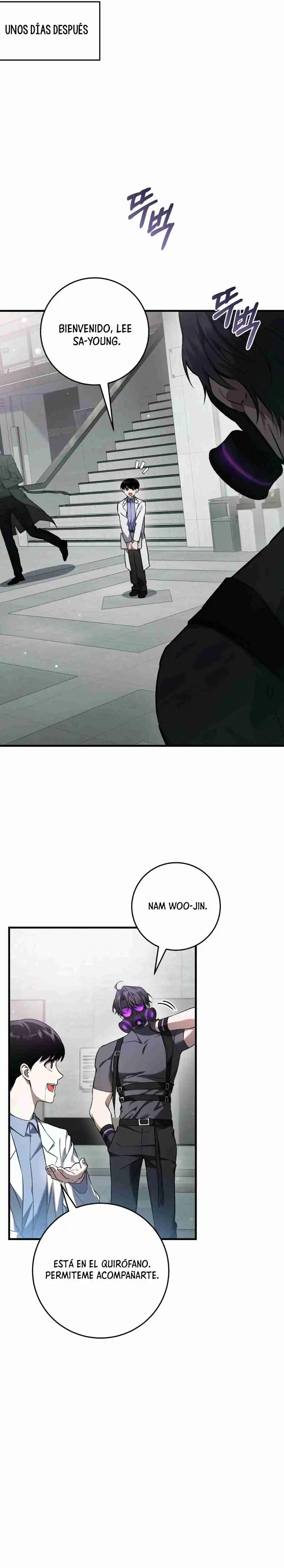 The Hunter Wants To Live Quietly - Capítulo 7 - Página 17 - LectorTMOo
