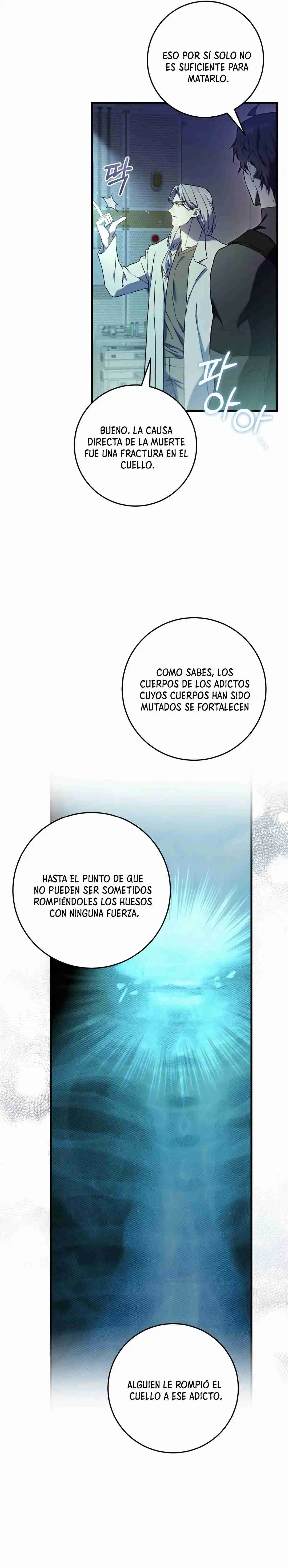 The Hunter Wants To Live Quietly - Capítulo 7 - Página 20 - LectorTMOo