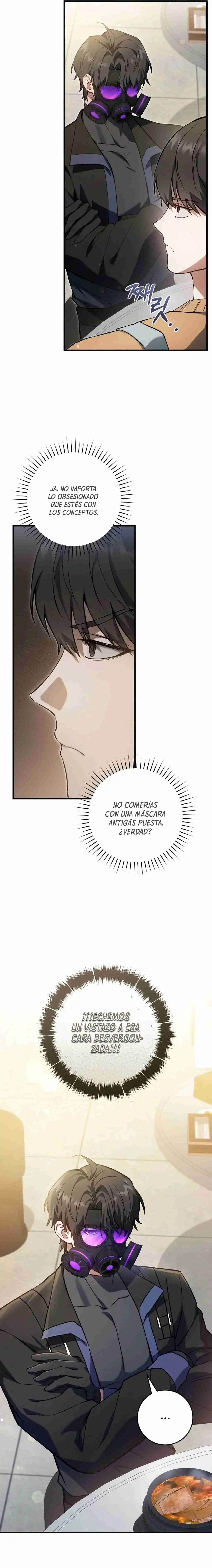 The Hunter Wants To Live Quietly - Capítulo 8 - Página 13 - LectorTMOo