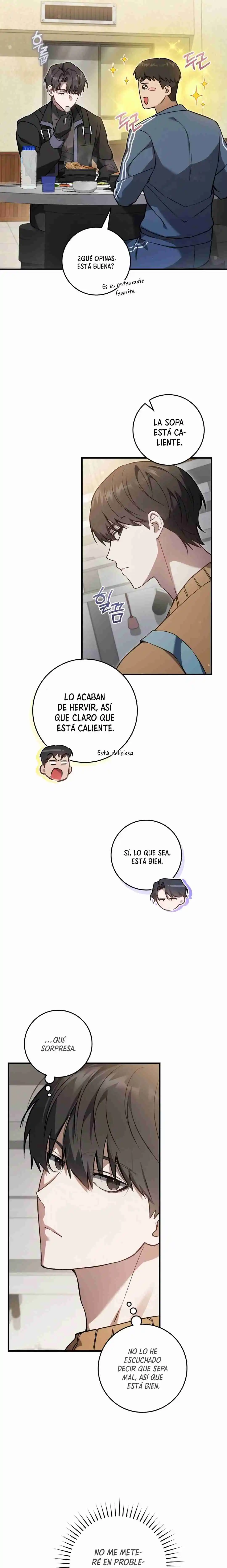 The Hunter Wants To Live Quietly - Capítulo 8 - Página 15 - LectorTMOo