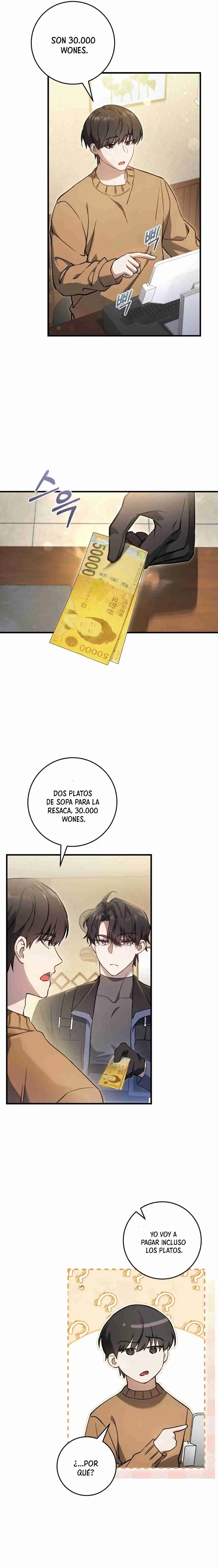 The Hunter Wants To Live Quietly - Capítulo 8 - Página 17 - LectorTMOo