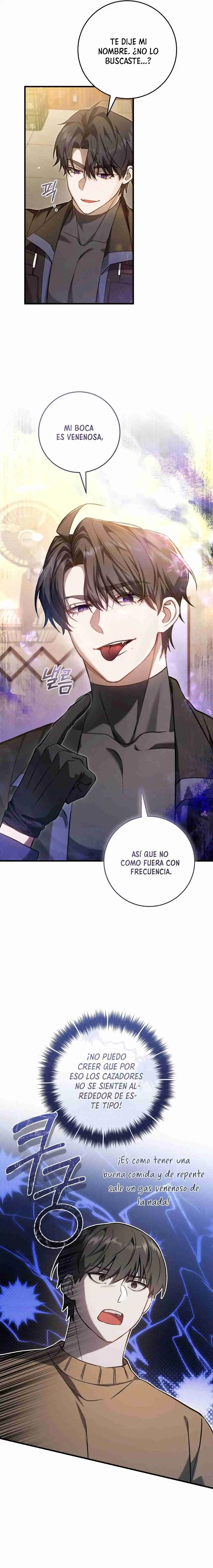The Hunter Wants To Live Quietly - Capítulo 8 - Página 18 - LectorTMOo