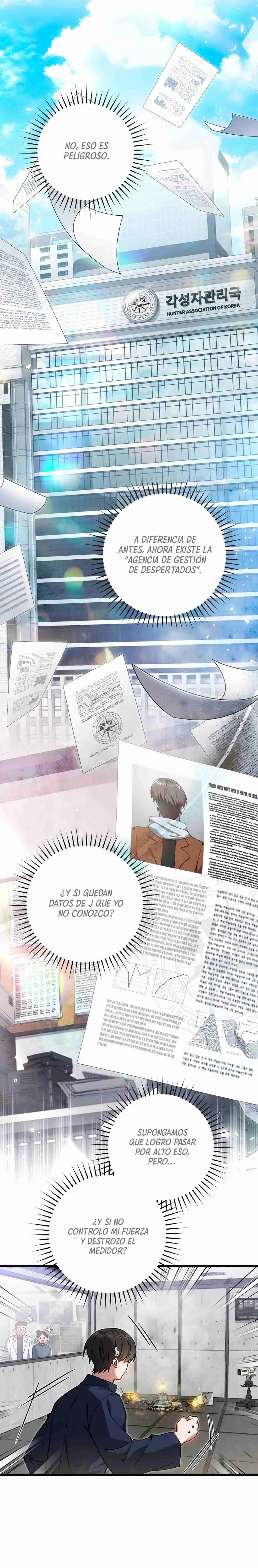 The Hunter Wants To Live Quietly - Capítulo 9 - Página 9 - LectorTMOo