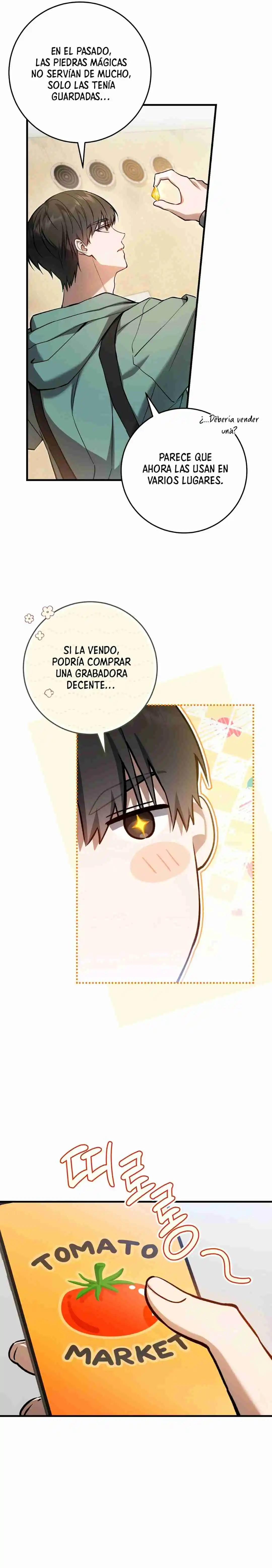 The Hunter Wants To Live Quietly - Capítulo 9 - Página 11 - LectorTMOo