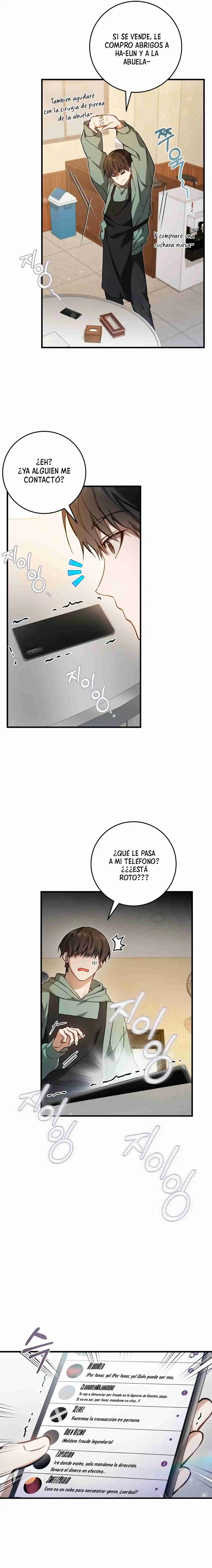 The Hunter Wants To Live Quietly - Capítulo 9 - Página 14 - LectorTMOo