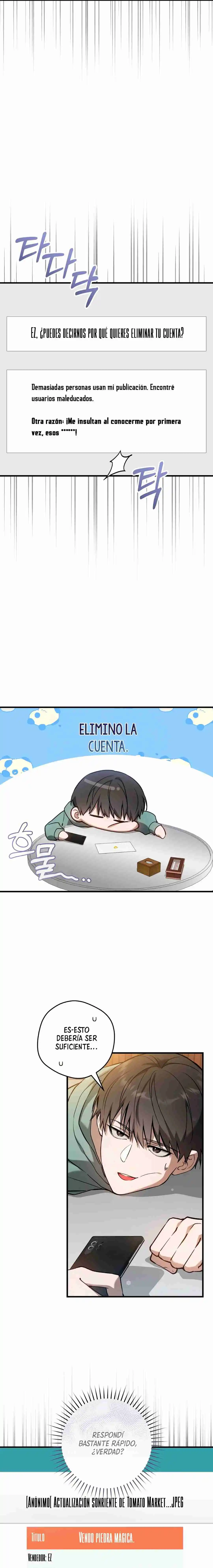 The Hunter Wants To Live Quietly - Capítulo 9 - Página 16 - LectorTMOo