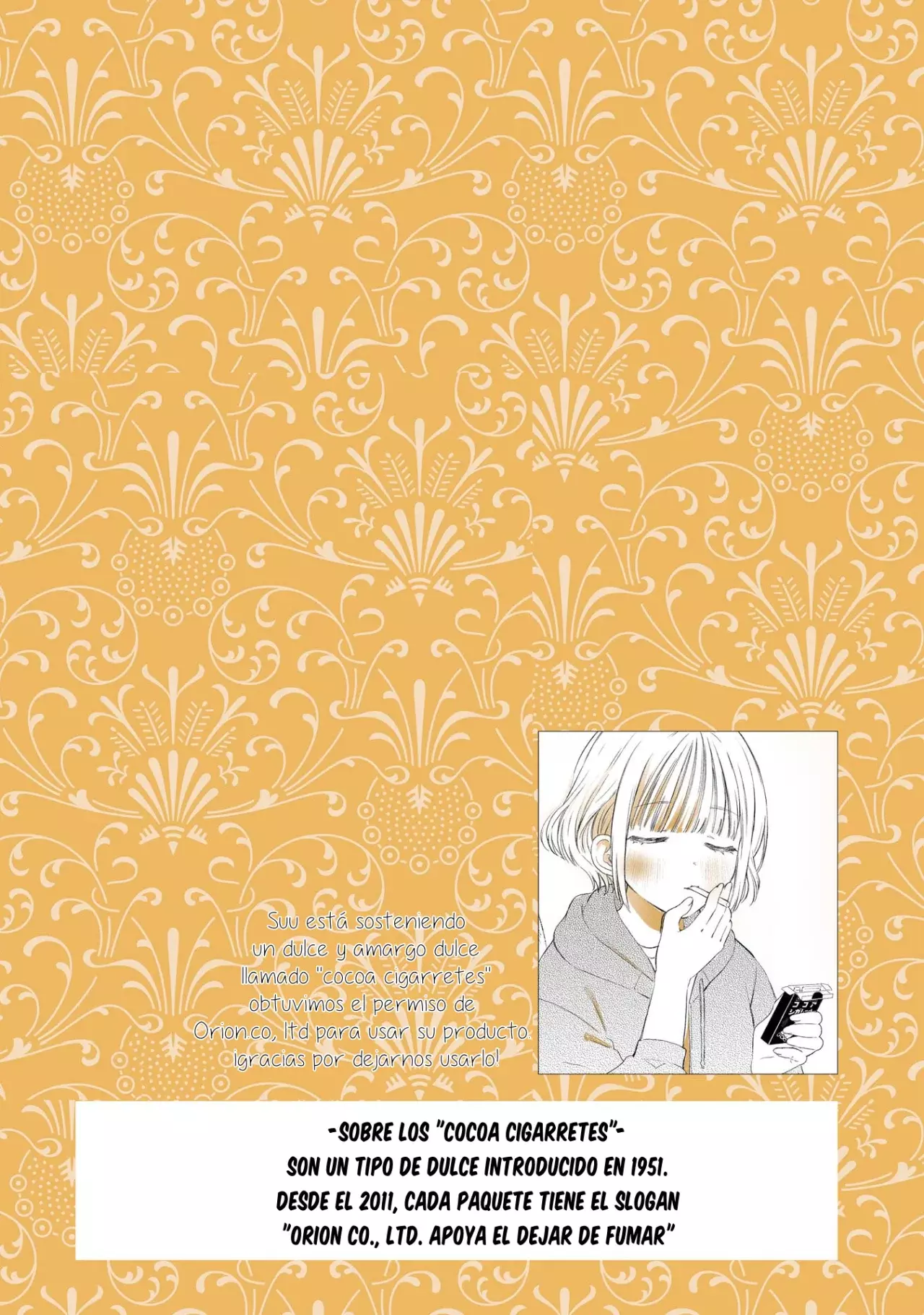The Maid Of Your Dreams Looks Good With A Cigarette - Capítulo - Página 13 - LectorTMOo