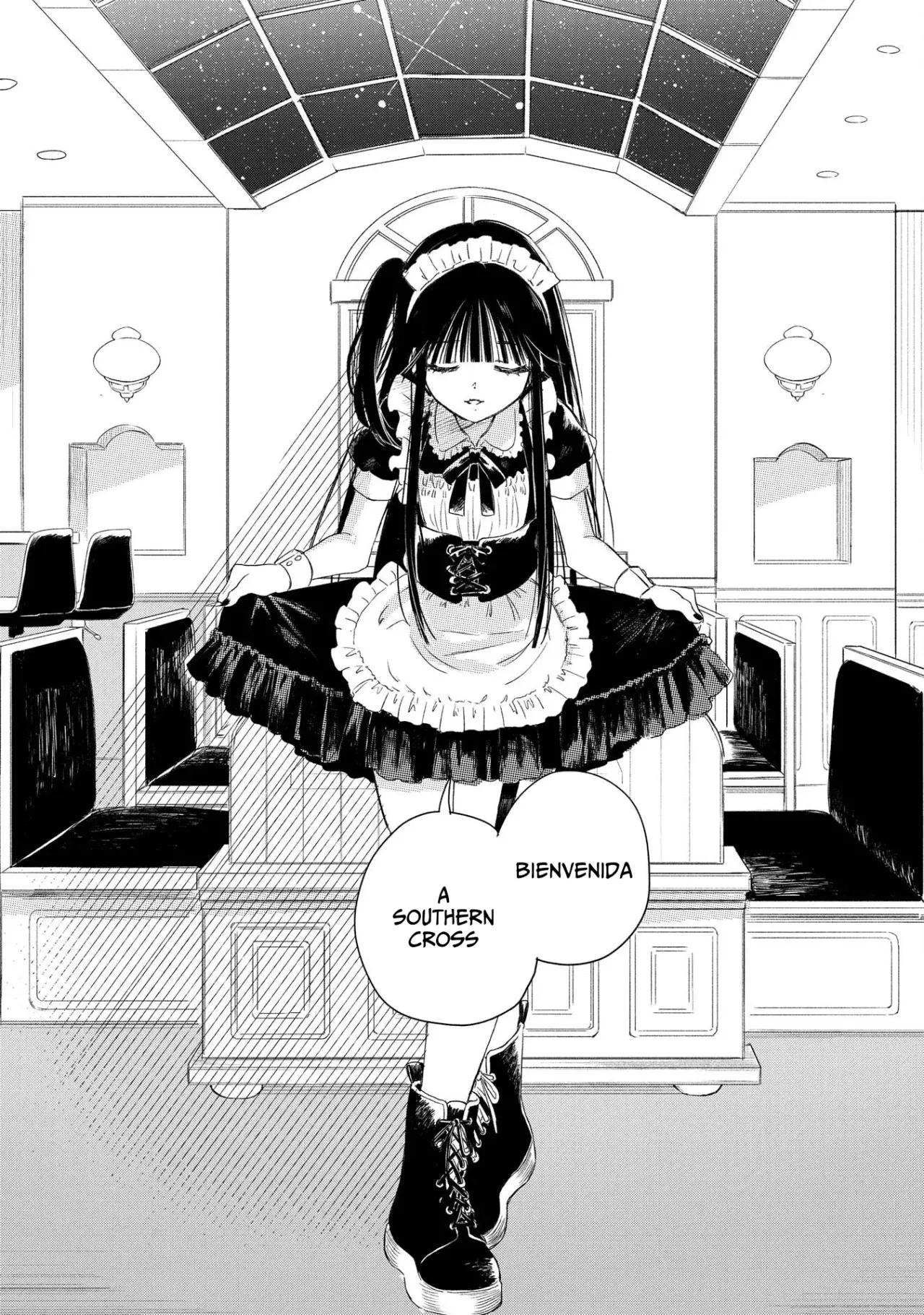 The Maid Of Your Dreams Looks Good With A Cigarette - Capítulo 1 - Página 8 - LectorTMOo