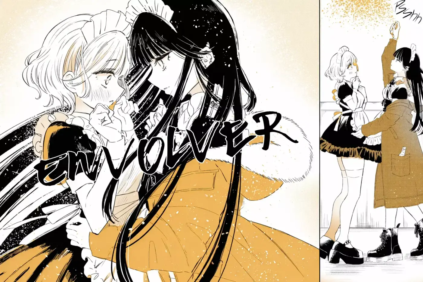 The Maid Of Your Dreams Looks Good With A Cigarette - Capítulo 10 - Página 10 - LectorTMOo