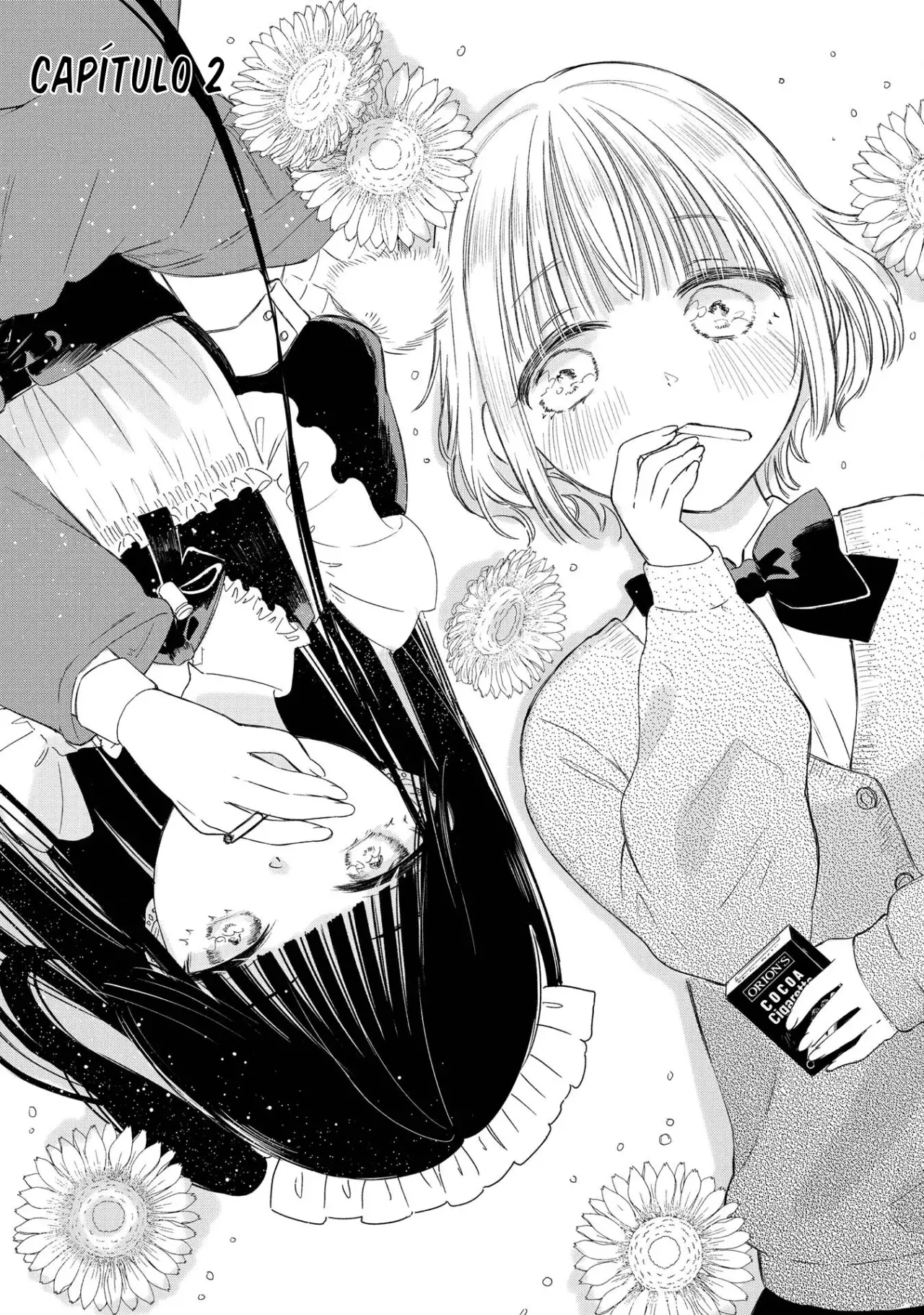 The Maid Of Your Dreams Looks Good With A Cigarette - Capítulo 2 - Página 1 - LectorTMOo