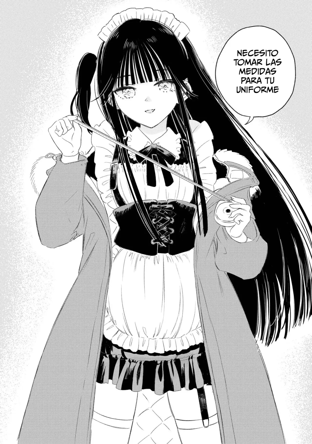 The Maid Of Your Dreams Looks Good With A Cigarette - Capítulo 2 - Página 16 - LectorTMOo