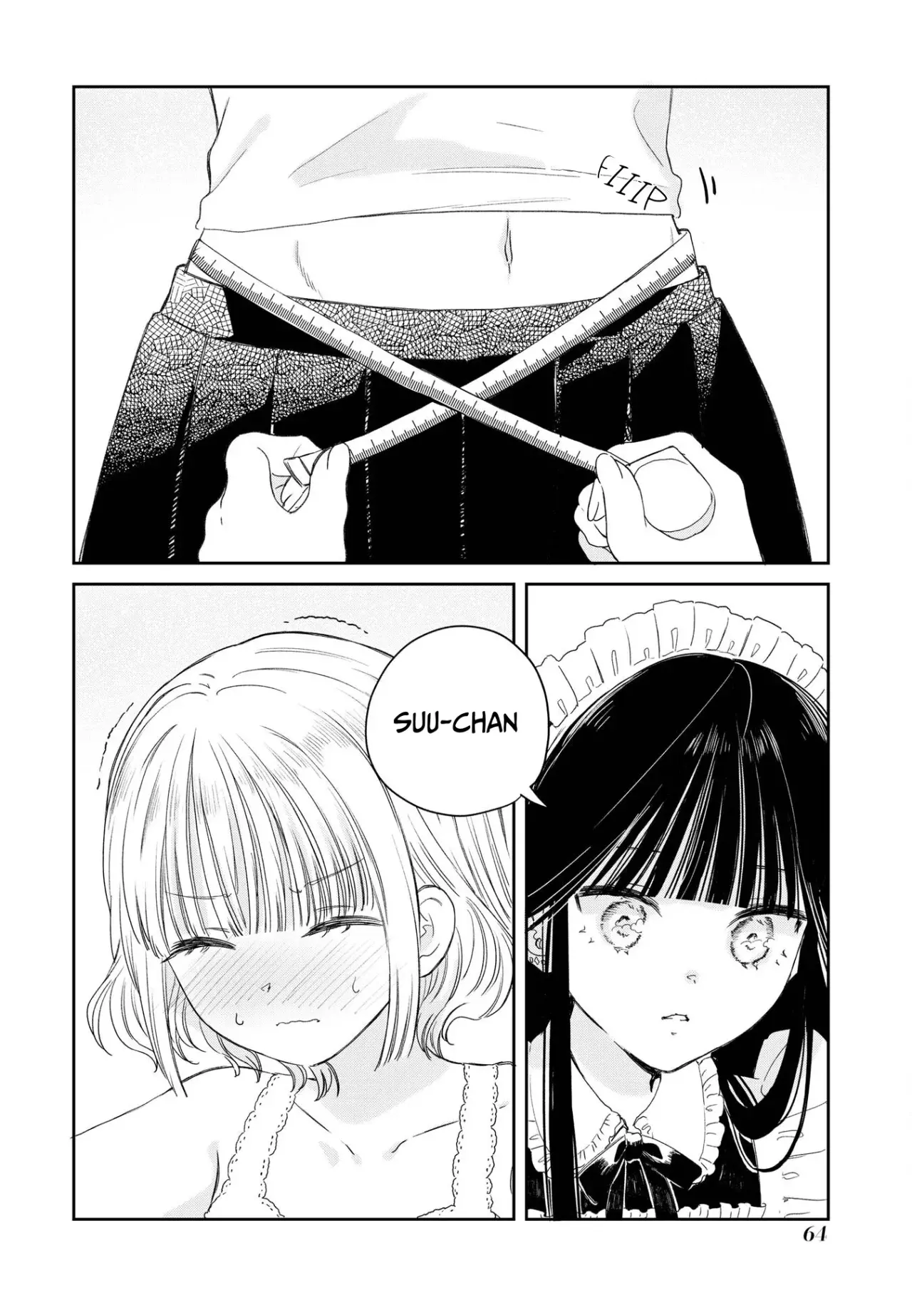 The Maid Of Your Dreams Looks Good With A Cigarette - Capítulo 2 - Página 20 - LectorTMOo