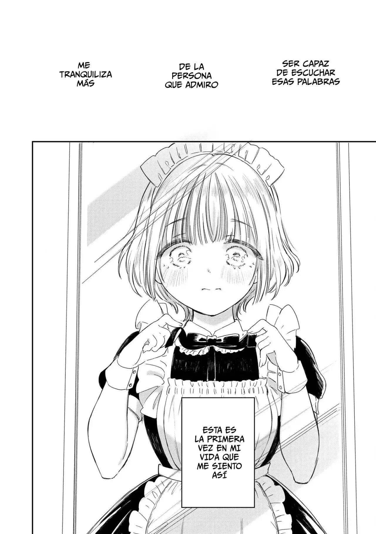 The Maid Of Your Dreams Looks Good With A Cigarette - Capítulo 2 - Página 24 - LectorTMOo