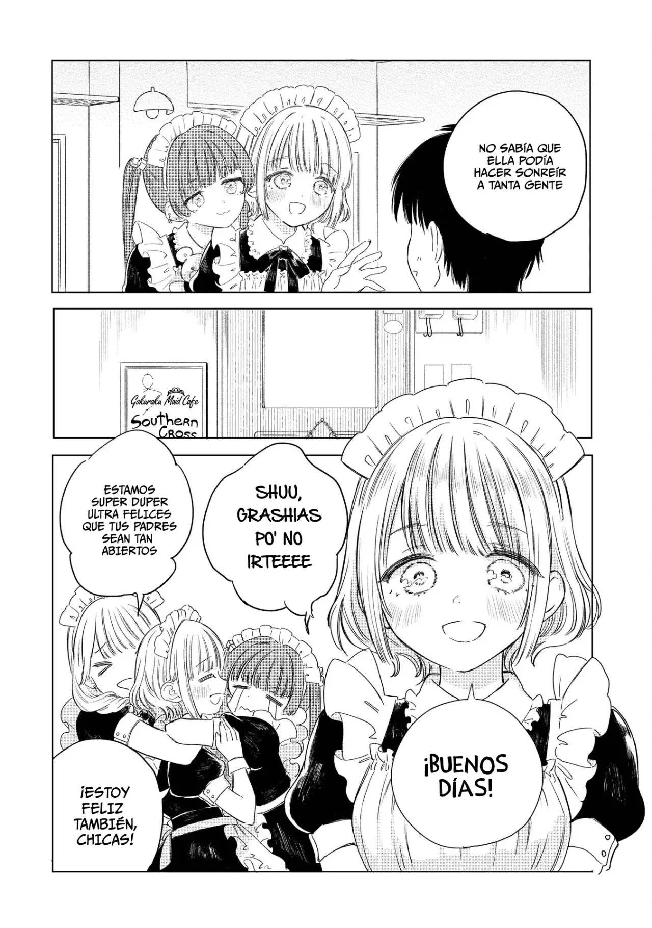 The Maid Of Your Dreams Looks Good With A Cigarette - Capítulo 4 - Página 19 - LectorTMOo