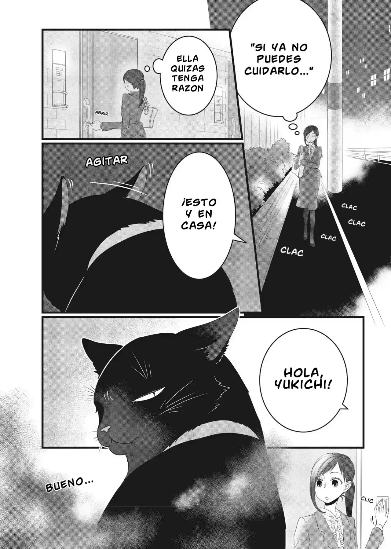 The Masterful Cat Is Depressed Again Today - Capítulo 1 - Página 7 - LectorTMOo
