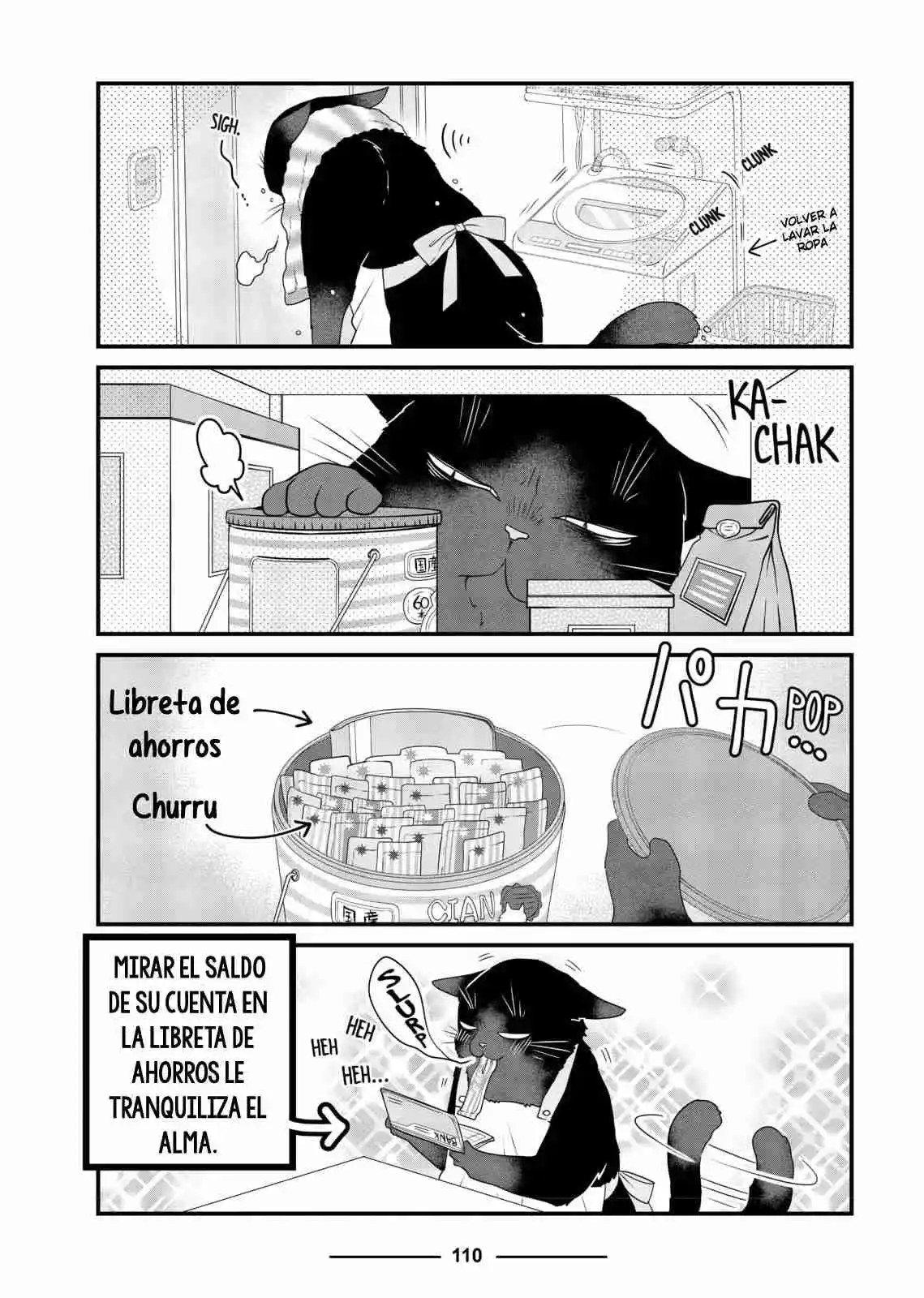 The Masterful Cat Is Depressed Again Today - Capítulo 11 - Página 5 - LectorTMOo