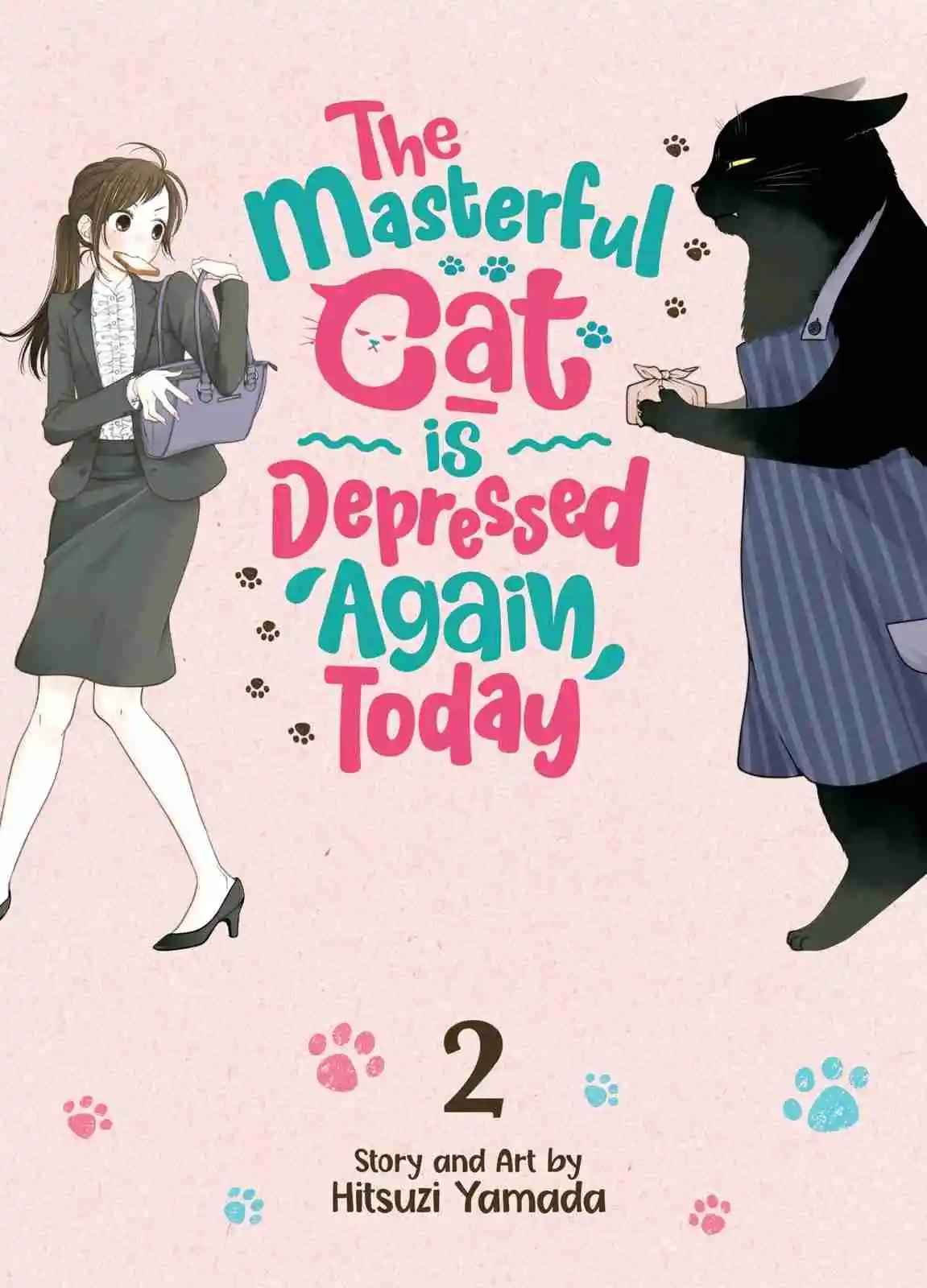 The Masterful Cat Is Depressed Again Today - Capítulo 13 - Página 1 - LectorTMOo