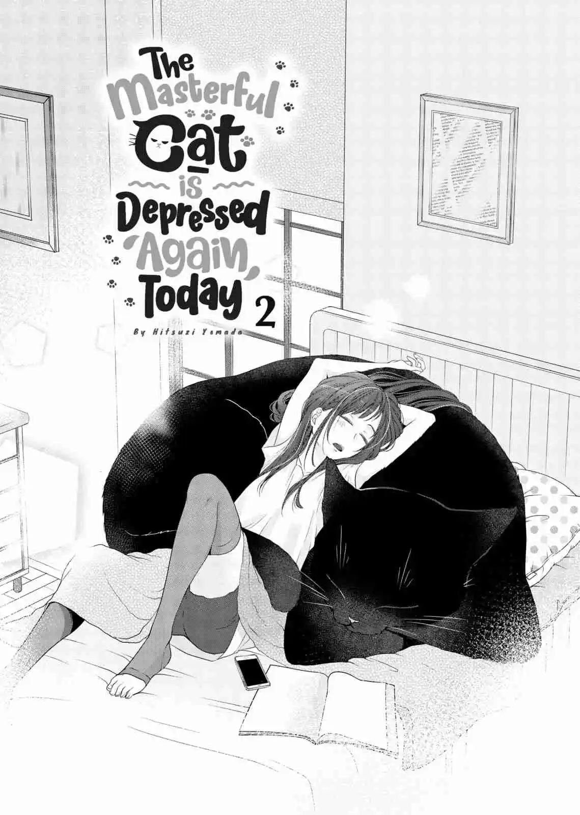 The Masterful Cat Is Depressed Again Today - Capítulo 13 - Página 2 - LectorTMOo