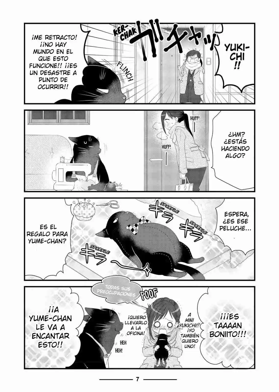 The Masterful Cat Is Depressed Again Today - Capítulo 13 - Página 8 - LectorTMOo