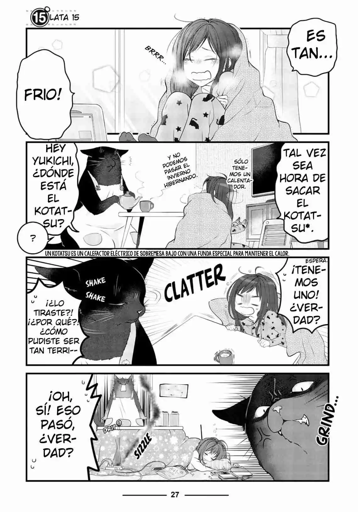 The Masterful Cat Is Depressed Again Today - Capítulo 15 - Página 2 - LectorTMOo