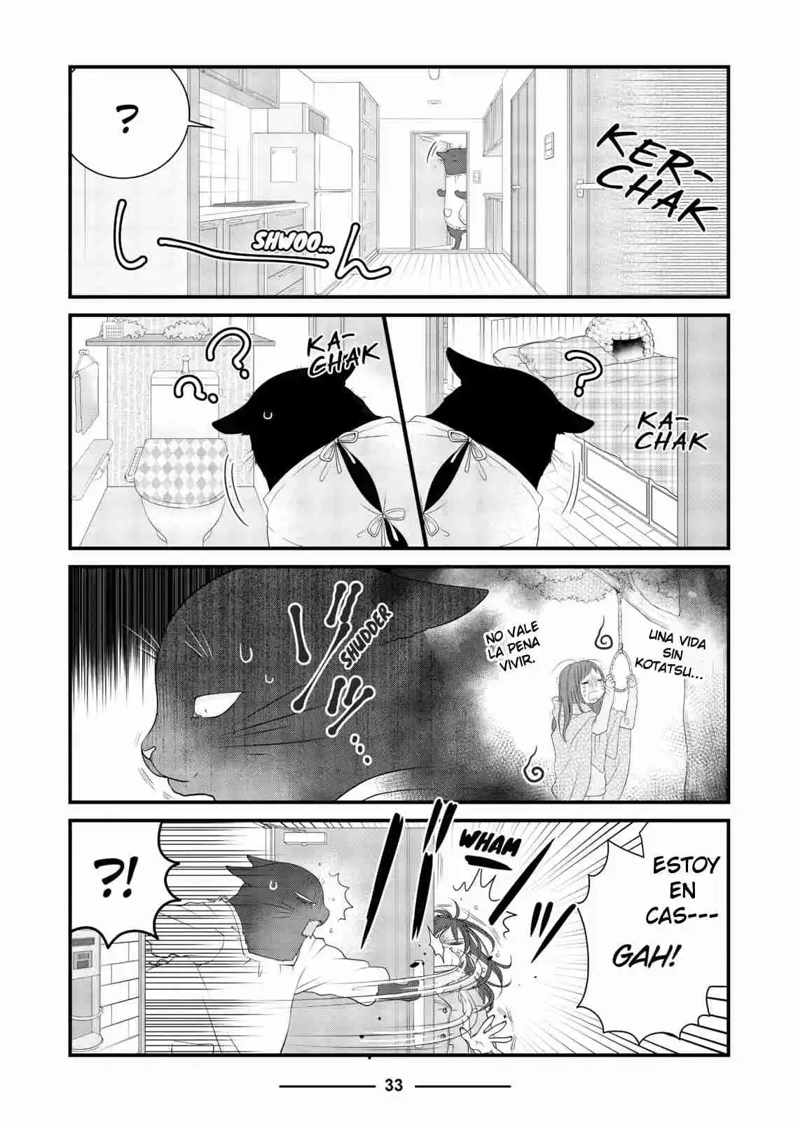 The Masterful Cat Is Depressed Again Today - Capítulo 15 - Página 8 - LectorTMOo