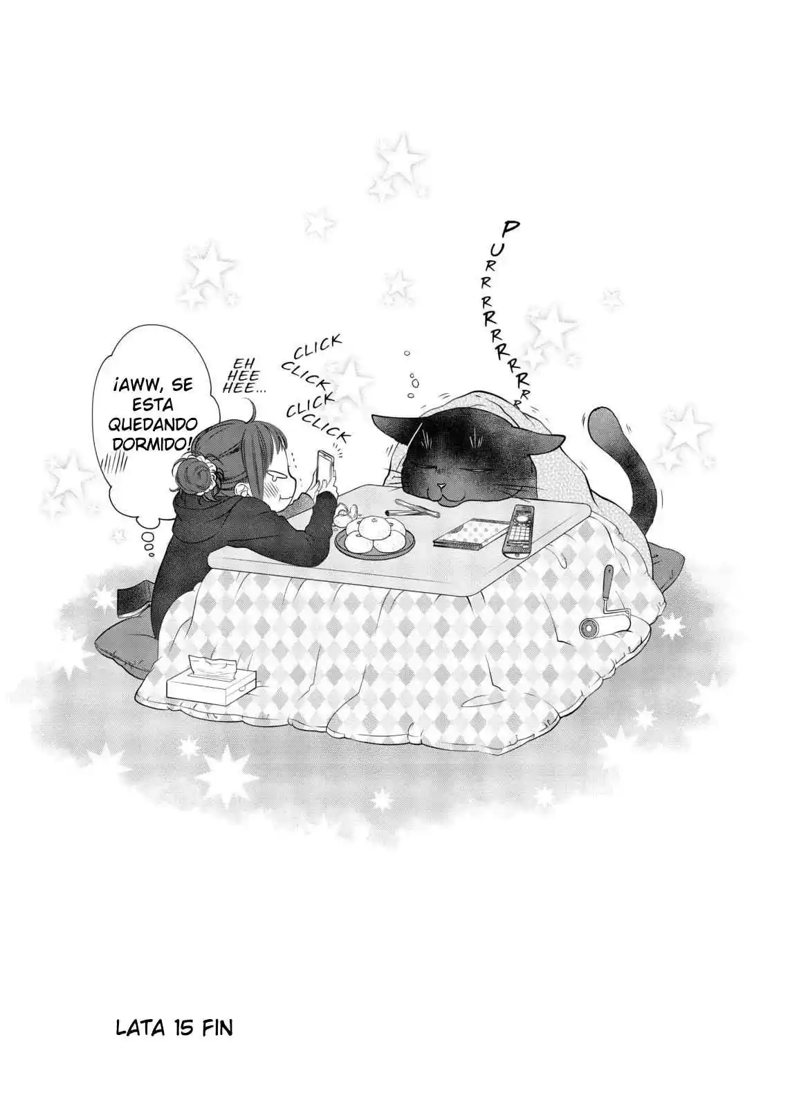 The Masterful Cat Is Depressed Again Today - Capítulo 15 - Página 11 - LectorTMOo