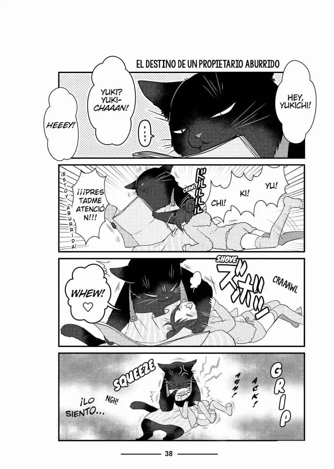 The Masterful Cat Is Depressed Again Today - Capítulo 15 - Página 13 - LectorTMOo