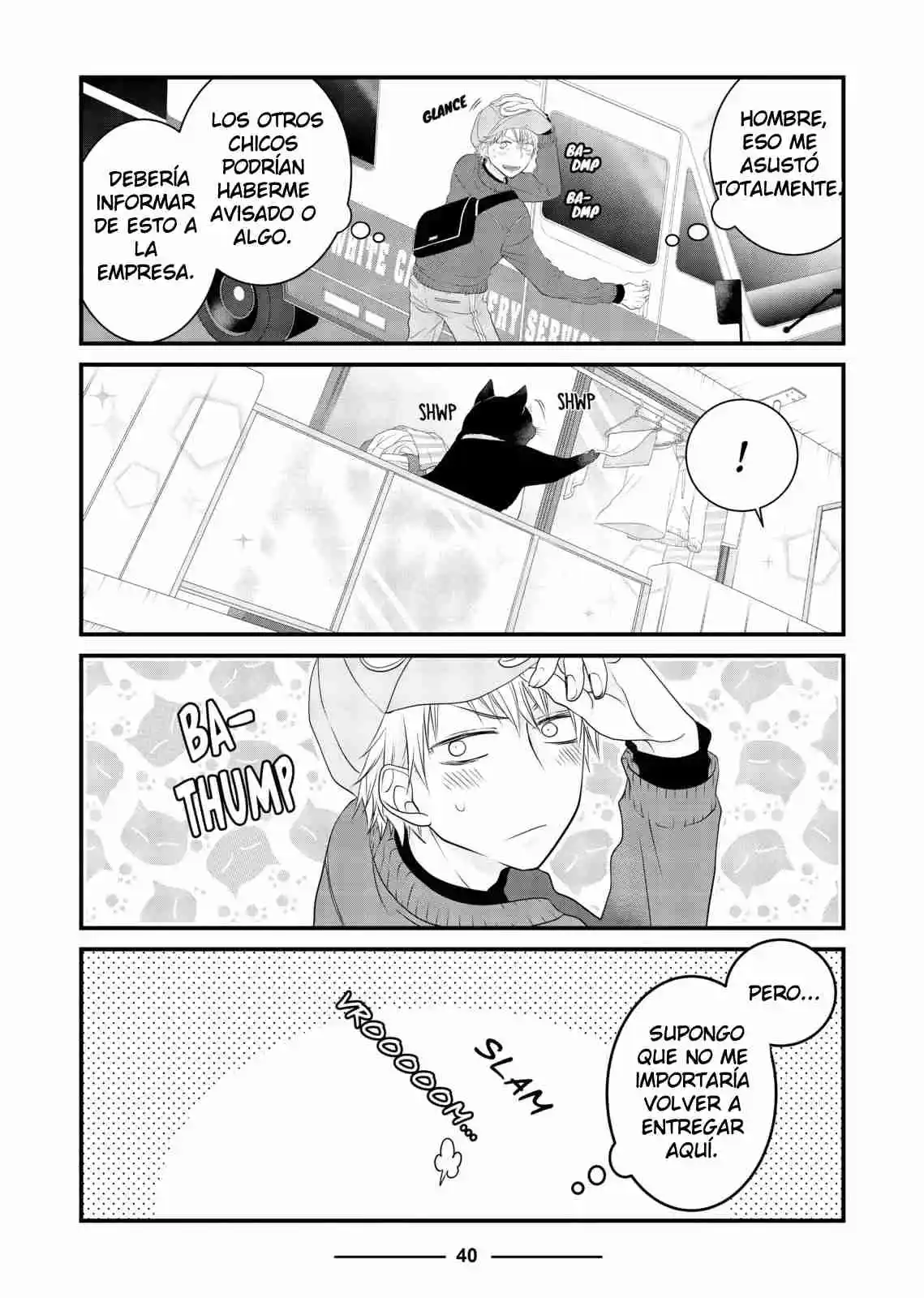 The Masterful Cat Is Depressed Again Today - Capítulo 16 - Página 3 - LectorTMOo