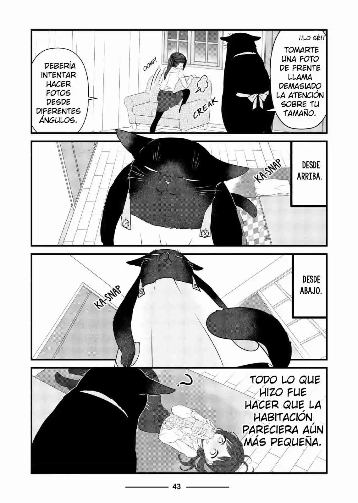 The Masterful Cat Is Depressed Again Today - Capítulo 16 - Página 6 - LectorTMOo