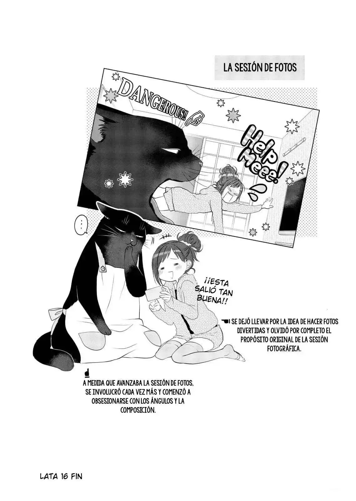 The Masterful Cat Is Depressed Again Today - Capítulo 16 - Página 11 - LectorTMOo