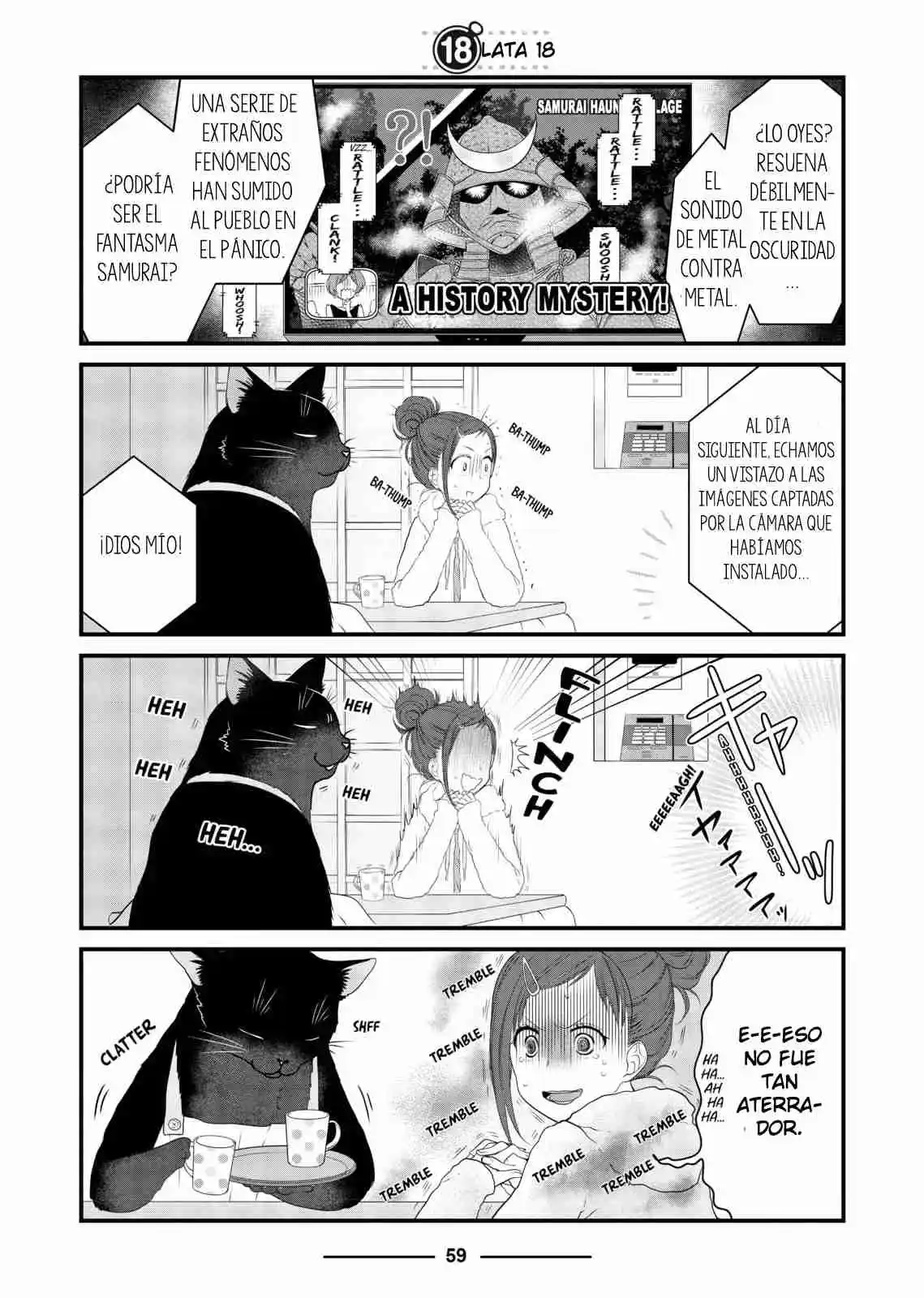 The Masterful Cat Is Depressed Again Today - Capítulo 18 - Página 2 - LectorTMOo