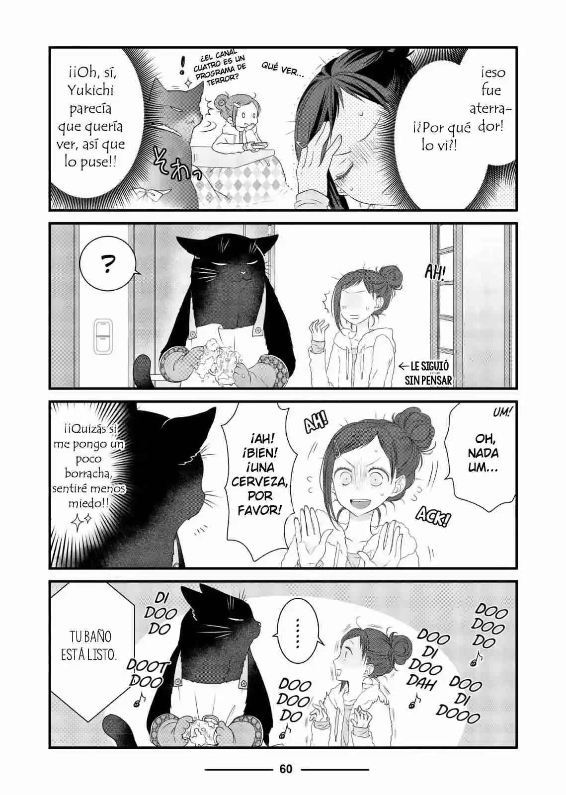The Masterful Cat Is Depressed Again Today - Capítulo 18 - Página 3 - LectorTMOo