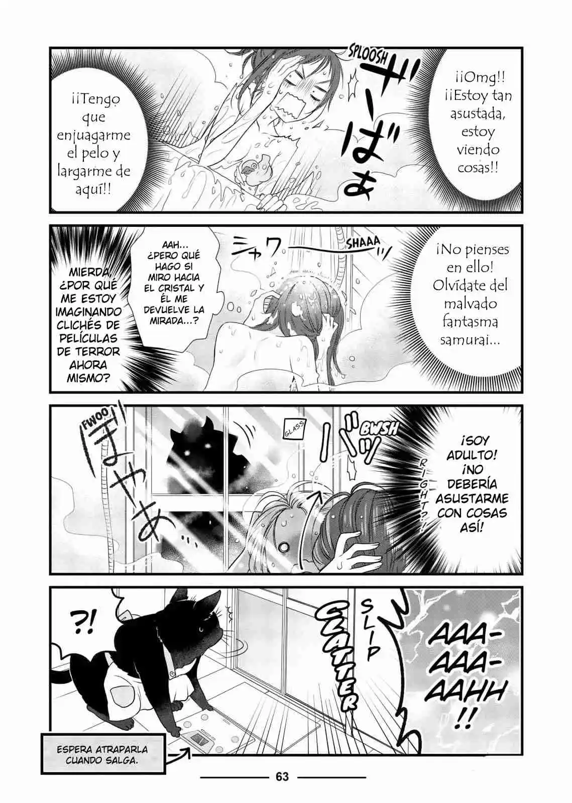 The Masterful Cat Is Depressed Again Today - Capítulo 18 - Página 6 - LectorTMOo