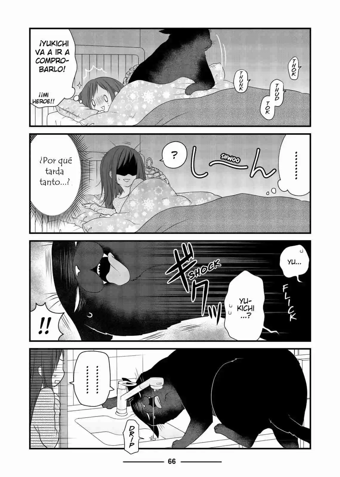 The Masterful Cat Is Depressed Again Today - Capítulo 18 - Página 9 - LectorTMOo