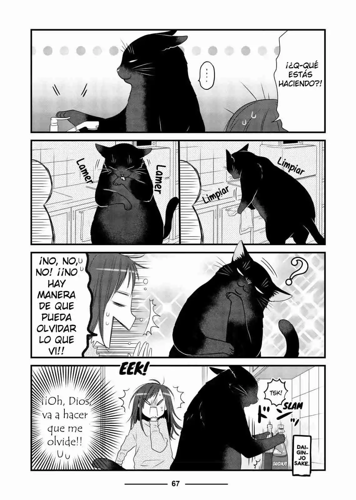 The Masterful Cat Is Depressed Again Today - Capítulo 18 - Página 10 - LectorTMOo