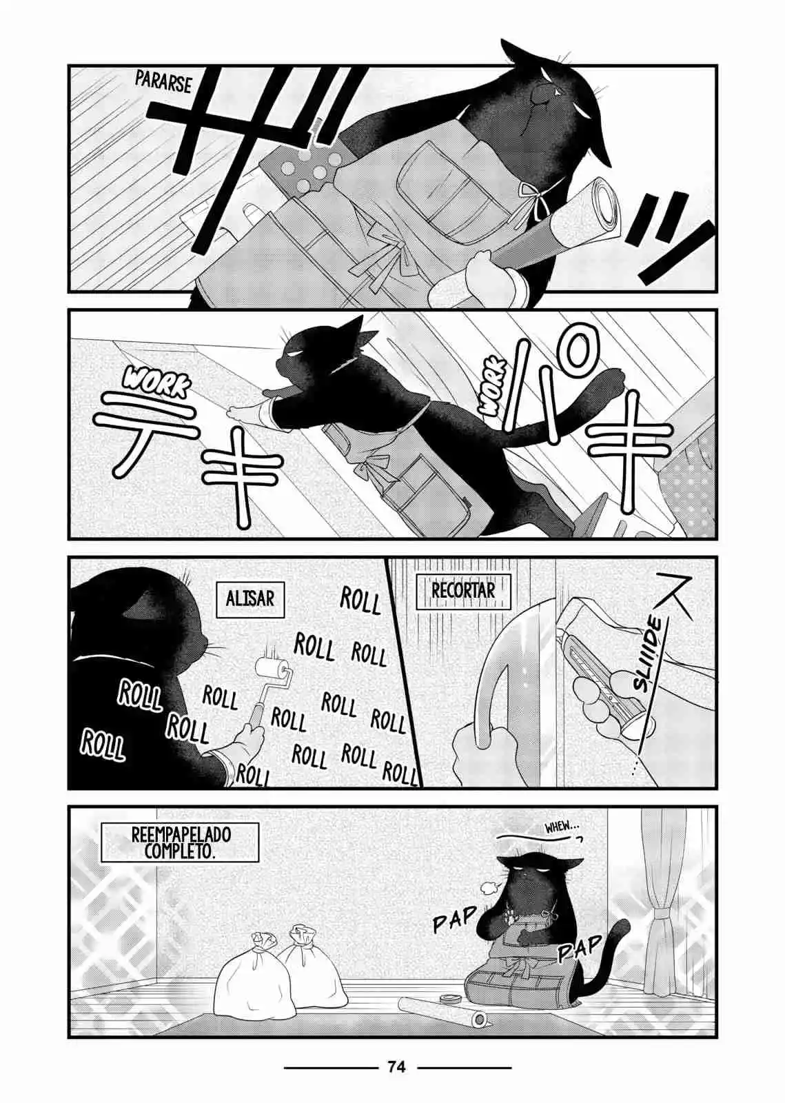 The Masterful Cat Is Depressed Again Today - Capítulo 19 - Página 5 - LectorTMOo