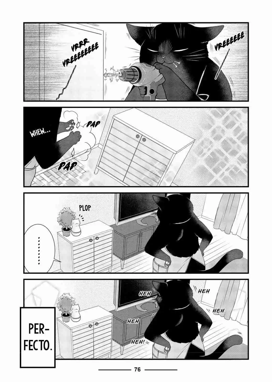 The Masterful Cat Is Depressed Again Today - Capítulo 19 - Página 7 - LectorTMOo