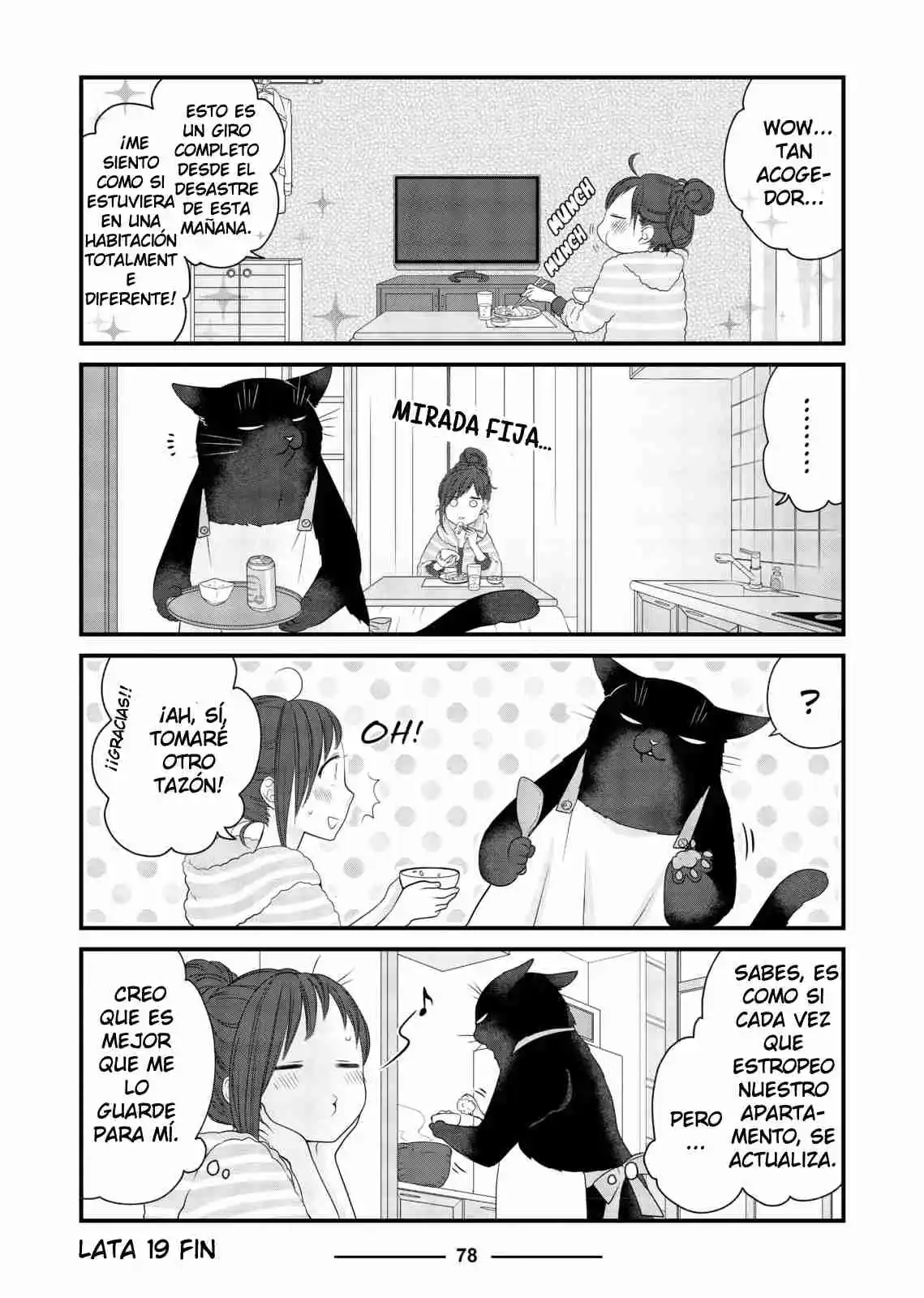 The Masterful Cat Is Depressed Again Today - Capítulo 19 - Página 9 - LectorTMOo