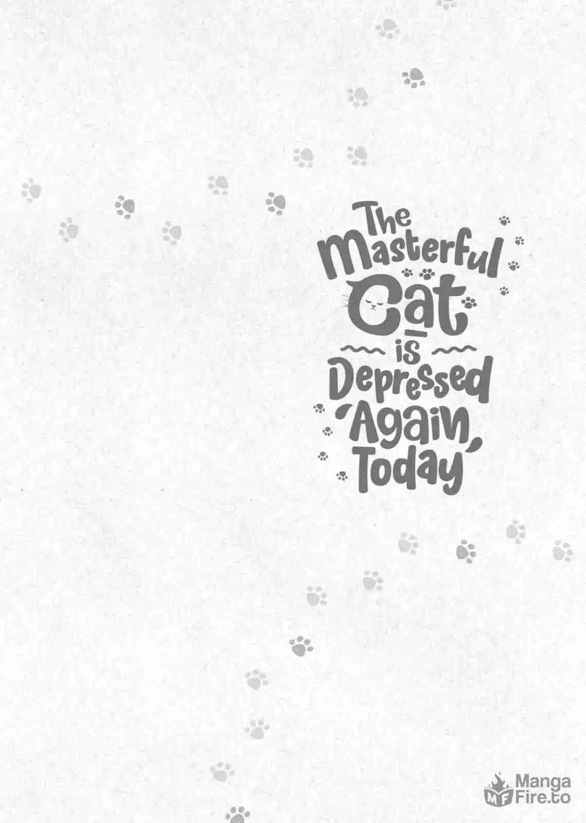 The Masterful Cat Is Depressed Again Today - Capítulo 19 - Página 10 - LectorTMOo