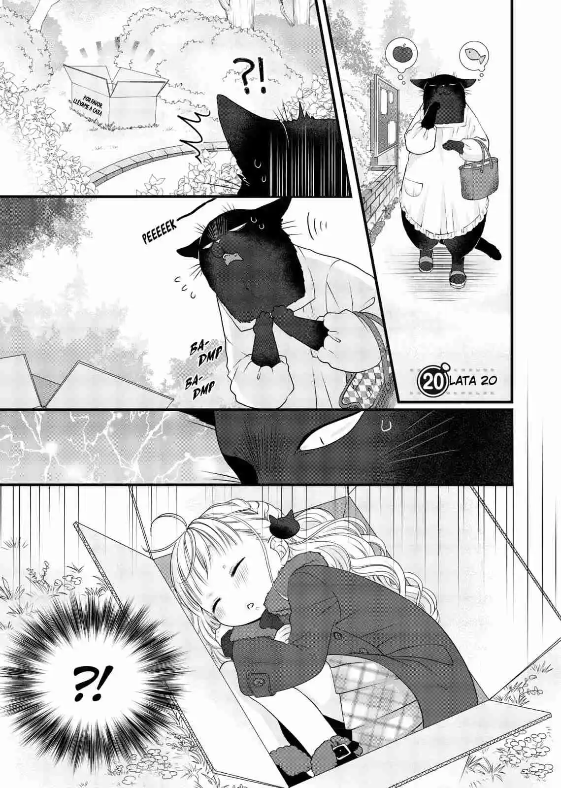 The Masterful Cat Is Depressed Again Today - Capítulo 20 - Página 2 - LectorTMOo