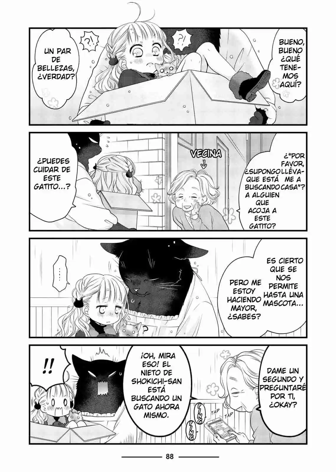 The Masterful Cat Is Depressed Again Today - Capítulo 20 - Página 9 - LectorTMOo