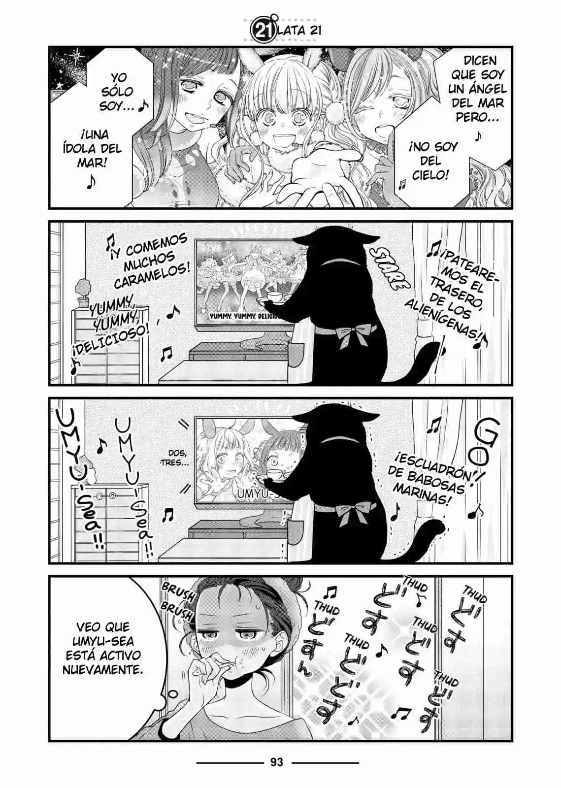 The Masterful Cat Is Depressed Again Today - Capítulo 21 - Página 2 - LectorTMOo
