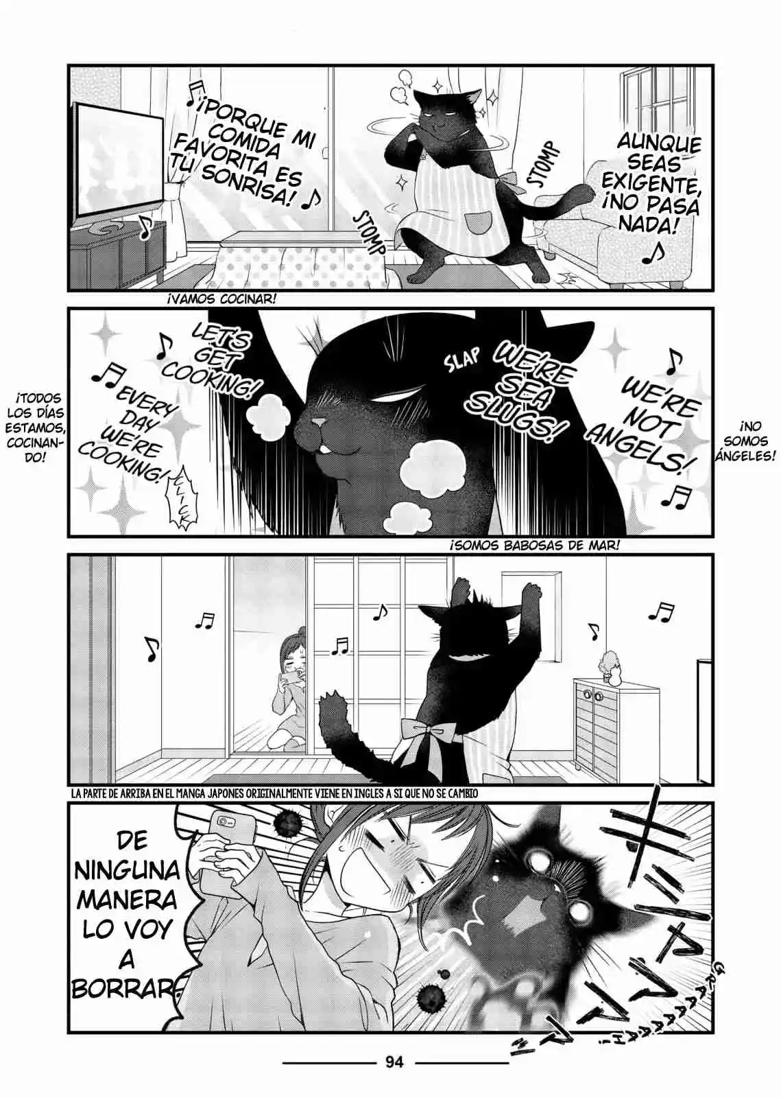 The Masterful Cat Is Depressed Again Today - Capítulo 21 - Página 3 - LectorTMOo